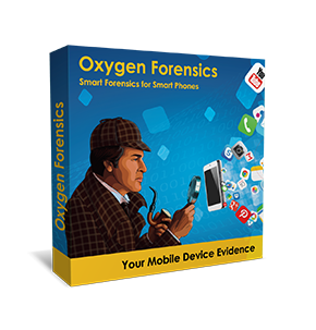 Oxygen